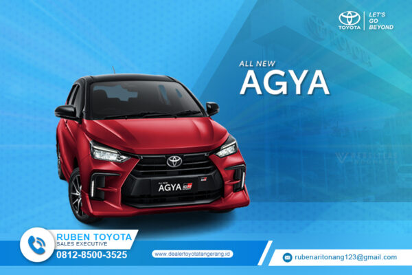 New Agya New Agya