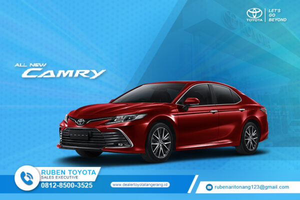 New Camry New Camry