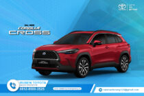 New Corolla Cross