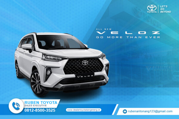 New Veloz New Veloz