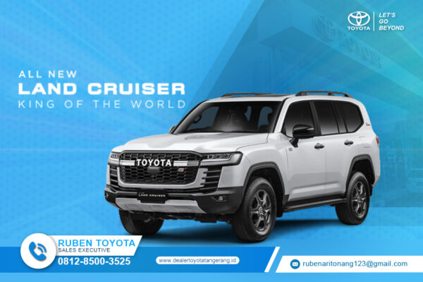 Land Cruiser 300