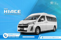 New HIACE