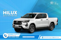 New HILUX