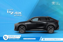 ALL NEW BZ4X