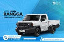 All new Hilux Rangga